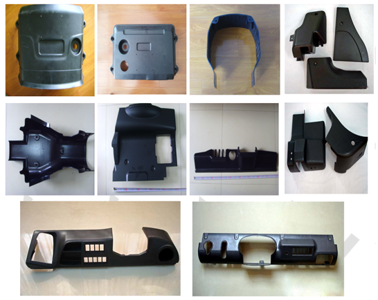 COVER类部品